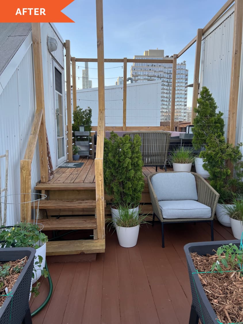 Chicago FixerUpper Condo Tour Photos Apartment Therapy